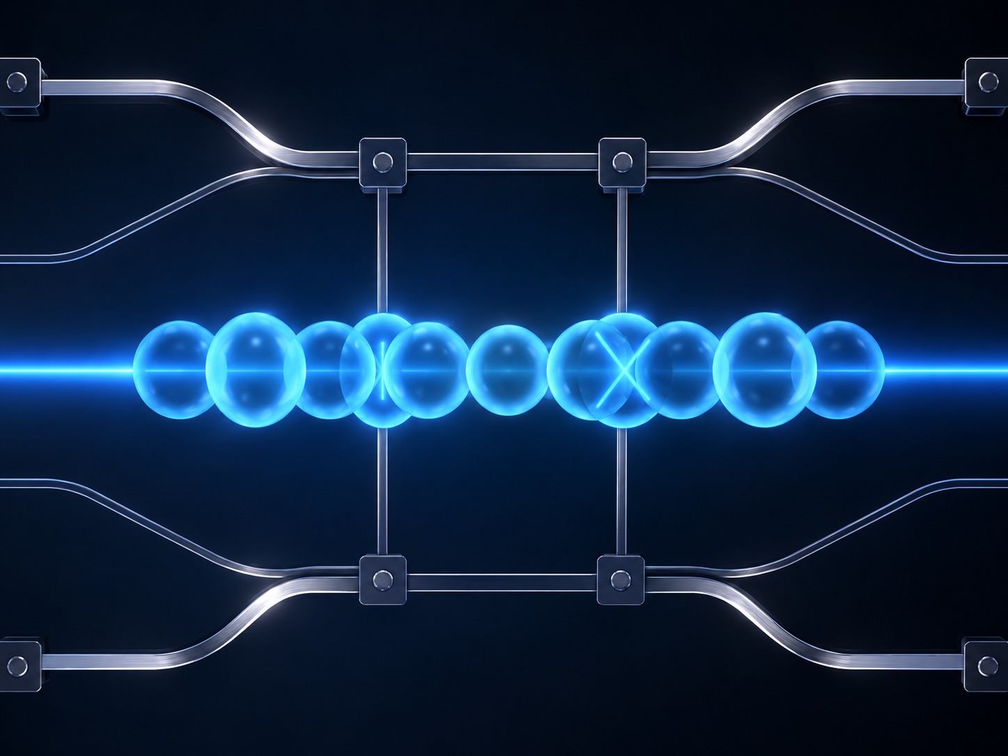 Trapped Ion Qubits