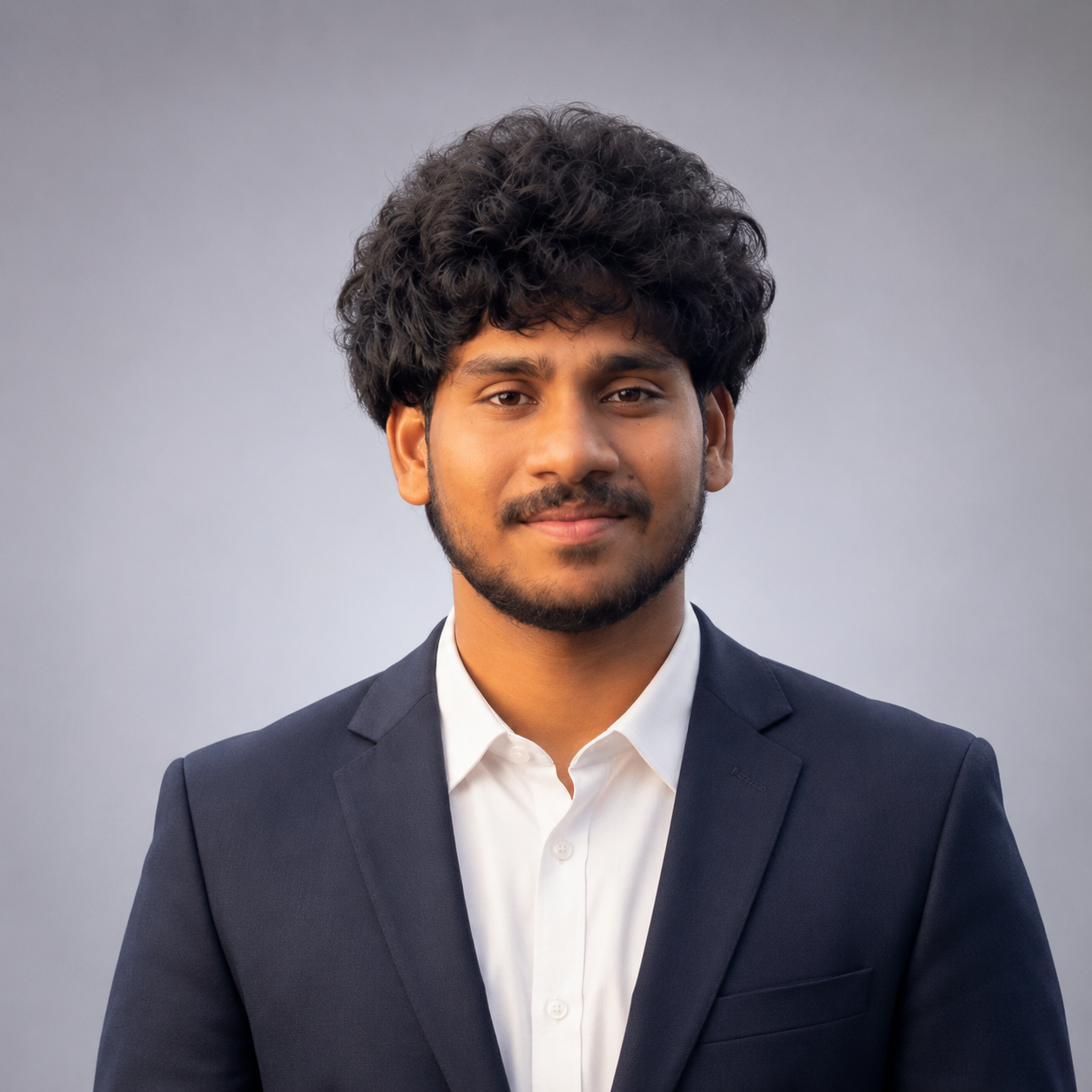 Sathesh Kumar Itraju