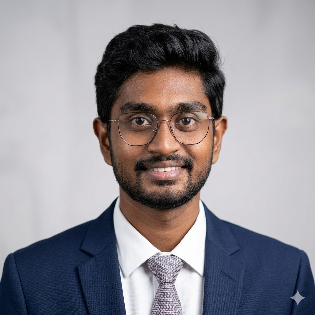 G Naga Vamsi Subbarayudu