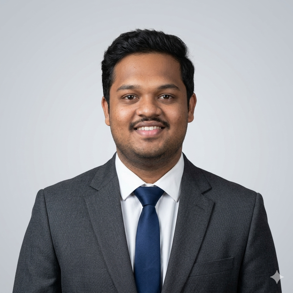 Kiran sai Srinivas Patnaikuni